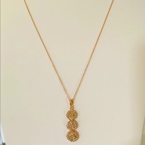 Le Vian Pink 14k Diamond Pendant